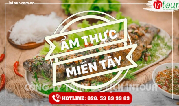 Ẩm thực những món ngon Miền Tây