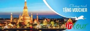 Tour Thái Lan giá (5N4Đ) rẻ lễ 30/4 - 01/05 7.990.000VNĐ