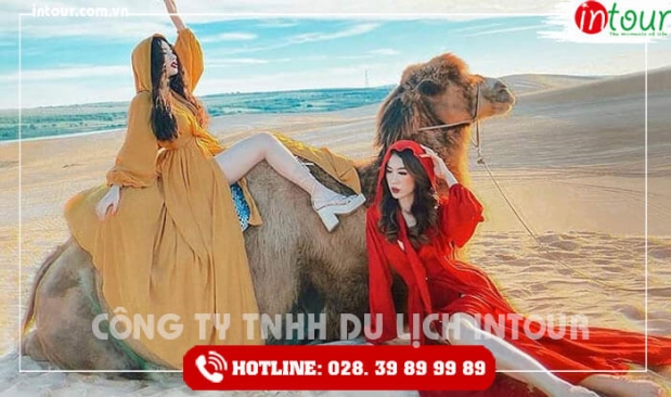 Bàu Sen Bàu Trắng - Phan Thiết - Mũi Né - Bình Thuận