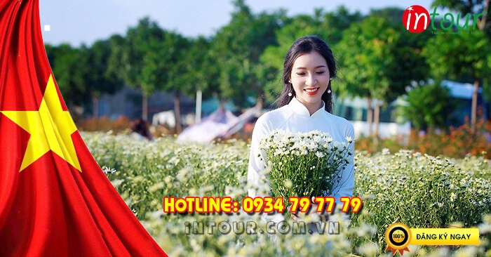 Tour 7 tỉnh đồng bằng sông cửu long lễ 30/4-1/5