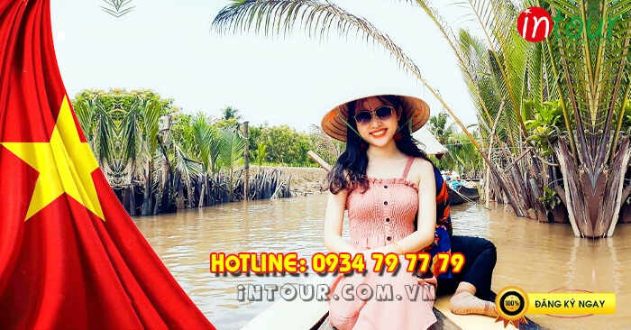 Du Lịch lễ 30/4-1/5: Tour Mỹ Tho - Cần Thơ (2N1Đ) 1.490.000VNĐ