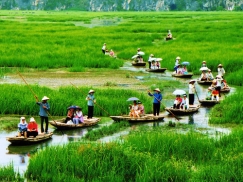 Tour Hạ Long - Tuần Châu - Yên Tử - Hà Nội - Chùa Hương (5 ngày)