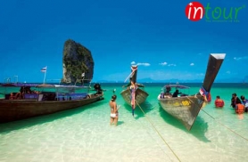 15 hòn đảo đẹp nhất cho chuyến du lịch Thái Lan