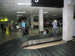 Hệ thống tìm kiếm hành lý thất lạc khi đi máy bay