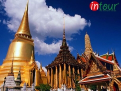 Bangkok - thành phố hấp dẫn nhất thế giới năm 2013