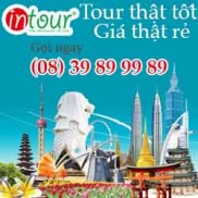 Chùm tour du lịch Noel - Tết Tây