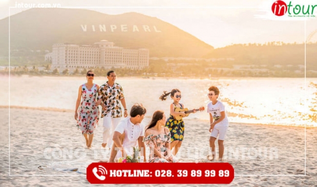 Vinpearl Land Nha Trang Khu Nghỉ Dưỡng Đẳng Cấp Quốc Tế