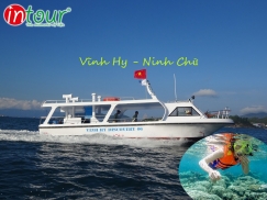 Tour Bình Tiên - Đảo Bình Hưng (2 ngày 2 đêm)