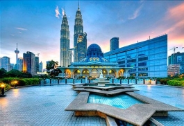 Tour Singapore - Indonexia - Thái Lan (6 ngày 5 đêm) 10790000 Đ