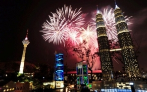 Tour Malaysia - Singapore tết tây (tết dương lịch) 12.900.000