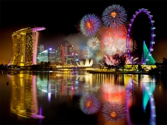 Tour Singapore tết tây (tết dương lịch) 11.580.000VNĐ