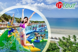 Tour Teambuilding Hậu Giang đi Nha Trang 1.880.000VNĐ (03 ngày 03 đêm)