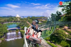 Tour Teambuilding Tiền Giang đi Vũng Tàu 1.290.000VNĐ (02 ngày 01 đêm)