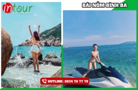 Tour Đảo Bình Ba - Nha Trang đi từ Hậu Giang 2.350.000VNĐ (03 ngày 03 đêm)