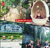 Tour Teambuilding Bến Tre đi Nha Trang 1.690.000VNĐ (03 ngày 03 đêm)