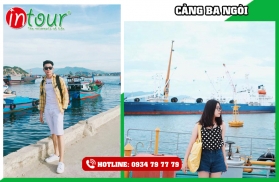 Tour Đảo Bình Ba - Nha Trang đi từ Trà Vinh 2.350.000VNĐ (03 ngày 03 đêm)