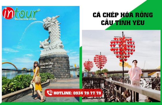 Tour Đà Nẵng -  Bà Nà Hill Bằng Tàu Hỏa (Xe lửa) 5 sao 4.150.000VNĐ giá rẻ nhất VN