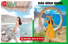 Tour Teambuilding Bạc Liêu đi Ninh Chữ - Đảo Bình Hưng 1.850.000VNĐ (3N3Đ) 