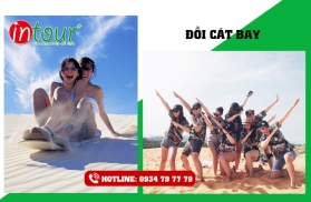 Tour Tây Ninh Team building Phan Thiết - Mũi Né 1.050.000VNĐ (02 ngày 01 đêm) 