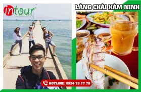 Tour Tây Ninh - Phú Quốc đi bằng xe + Tàu 2.580.000VNĐ (03 ngày 03 đêm)