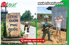 Tour Đồng Nai - Phú Quốc đi bằng xe + Tàu 2.690.000VNĐ (03 ngày 03 đêm) giá rẻ