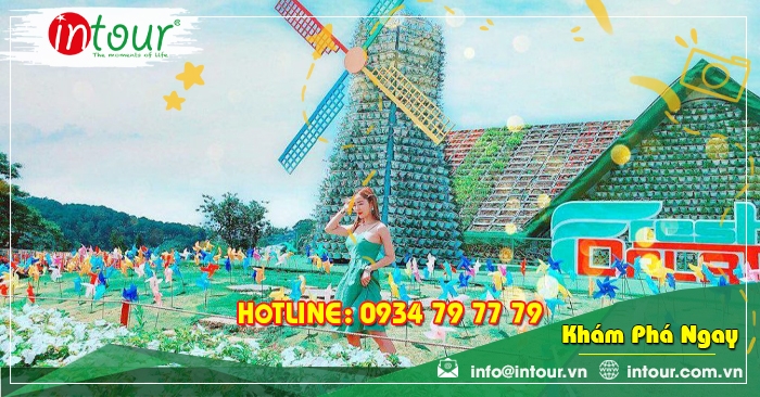 Tour Phan Thiết - Đà Lạt khởi hành từ Cà Mau 2.960.000VNĐ/K (04 ngày 04 đêm)