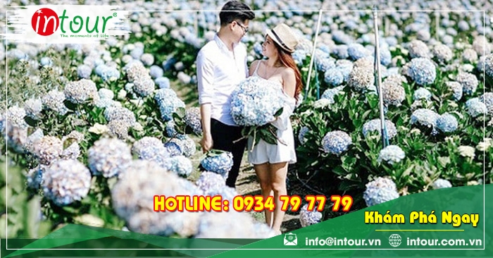 Tour Nha Trang - Đà Lạt khởi hành từ Bến Tre 2.750.000VNĐ (4N4Đ)