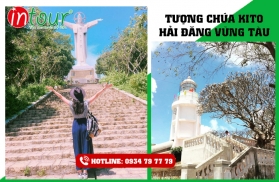 Tour Teambuilding Hà Tiên đi Vũng Tàu 1.690.000VNĐ (02 ngày 02 đêm)
