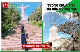 Tour Teambuilding Hà Tiên đi Vũng Tàu 1.690.000VNĐ (02 ngày 02 đêm) 