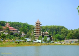 Tour Hà Nội - Châu Đốc - Hà Tiên - Cần Thơ (04 ngày 03 đêm) - Giá rẻ nhất VN