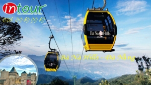 Tour Bình Dương - Đà Nẵng - Hội An - Bà Nà 1.850.000VNĐ (3 ngày 2 đêm) 