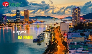 Tour Bình Dương - Đà Nẵng - Hội An - Bà Nà - Huế 3.250.000VNĐ (4 ngày 3 đêm) 