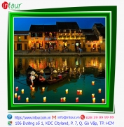 Tour Kiên Giang - Đà Nẵng - Hội An - Bà Nà - Huế 3.250.000VNĐ (4 ngày 3 đêm)