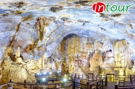 Tour Cần Thơ - Đà Nẵng - Hội An - Bà Nà - Huế - Phong Nha 3.390.000VNĐ (4 ngày 3 đêm)