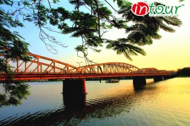 Tour Kiên Giang - Đà Nẵng - Hội An - Bà Nà - Huế - Phong Nha 3.390.000VNĐ (4 ngày 3 đêm)