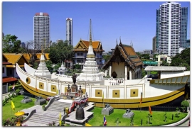 Tour Hà Nội - Thái Lan - Bangkok - Pattaya (05 ngày 04 đêm) - Khởi hành từ Hà Nội giá rẻ nhất