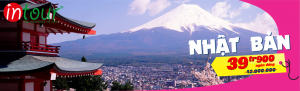 Du Lịch Tết 2023: Tour Nhật Bản KYOTO - SHIGA - NAGOYA (4N3Đ) 19.990.000VNĐ