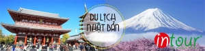 Du Lịch Tết Nguyên Đán: Tour Đi Nhật Bản (6 ngày 5 đêm)