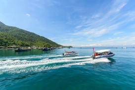 Tour Miền Trung: Tour Đà Nẵng - Cù Lao Chàm (1 ngày) đi hàng ngày