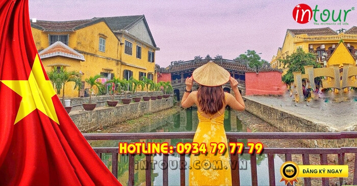 Tour lễ 30/4-1/5: Tour Đà Nẵng - Sơn Trà - Ngũ Hành Sơn - Hội An - Bà Nà - Cù Lao Chàm