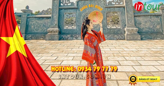 Du Lịch lễ 30/4-1/5: Tour Hà Nội - Tràng An - Đảo Kông - Bái Đính Hạ Long - Yên Tử (3N2Đ)