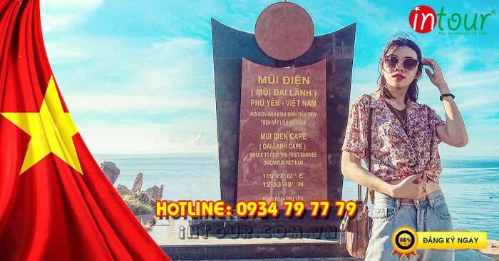 Du Lịch Lễ 30/4-1/5: Tour Phú Yên - Nha Trang (3 ngày 4 đêm) bằng xe lửa 4.780.000VNĐ