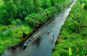 Du Lịch Tết 2023: Tour 7 tỉnh đồng bằng sông cửu long (4 ngày 3 đêm)