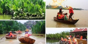 Tour Miền Trung: Tour Đà Nẵng - Rừng Dừa Bảy Mãu - Câu Cá (1 ngày) 690.000VNĐ