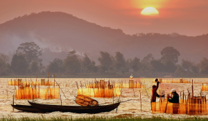 Du lich tết: Tour Tây Nguyên Buôn Ma Thuột (Đăklắc) - Bản Đôn (3 Ngày 3 Đêm)