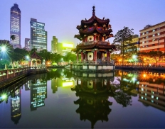 Tour tết: Tour Đài Loan Đài Bắc - Cao Hùng - Nam Đầu - Đài Trung (6N5Đ)