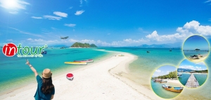 Tour Teambuilding Bình Thuận - Nha Trang 1.290.000VNĐ  (2 ngày 2 đêm) 