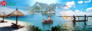 Tour Đà Nẵng đi Hà Nội - Tràng An - Đảo Kông - Bái Đính Hạ Long - Yên Tử (3N2Đ) 