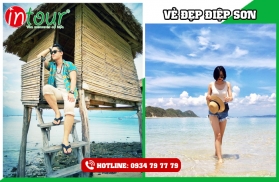 Tour Team Building Rạch Giá - Kiên Giang - Nha Trang 1.995.000VNĐ (3N3Đ)