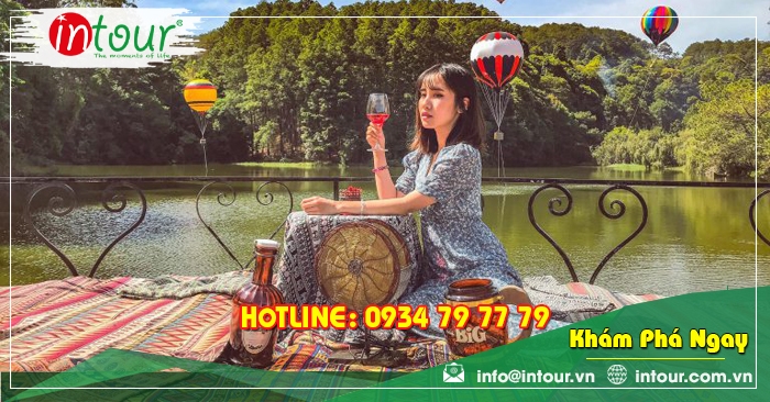 Tour Tây Ninh - Đà Lạt (03 ngày 03 đêm) 1.690.000VNĐ